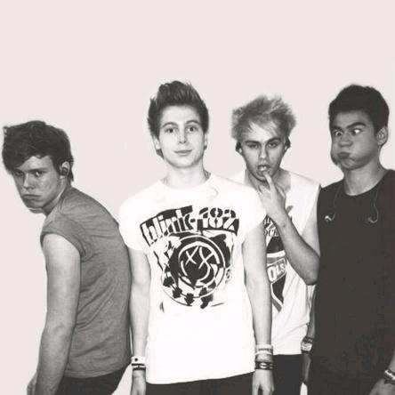 5 Seconds of Summer Good Girls profile image