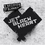 5 Seconds of Summer picture from Jet Black Heart (Start Again) released 02/05/2016