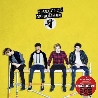 5 Seconds of Summer picture from Mrs. All American released 12/18/2014