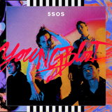5 Seconds of Summer picture from Valentine released 10/22/2018