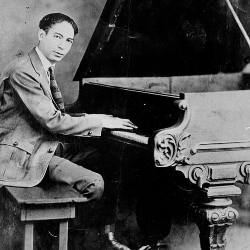 Jelly Roll Morton Jelly Roll Morton, King Porter Stomp, Piano