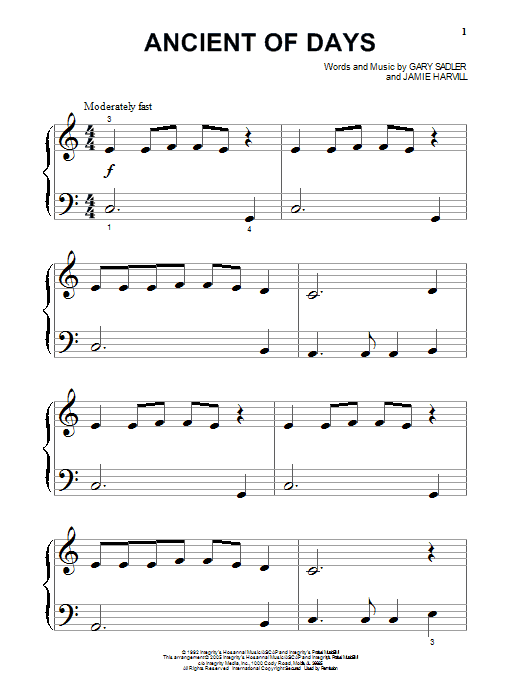 Preview Petra Ancient Of Days Pop sheet music, notes and chords for Piano, SKU: 53153 sheet music, piano notes, chords, guitar tabs, score, transpose, transcribe, how to play, guide, download, learn, tutorial, progression, song, artist, awards, billboard, mtv, vh1, tour, single, album, release