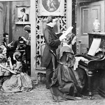 Traditional English Traditional English, Barbara Allen, Piano