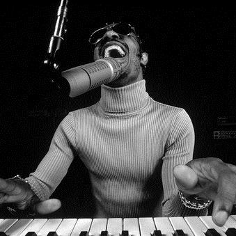 Stevie Wonder Stevie Wonder, Too High, Piano