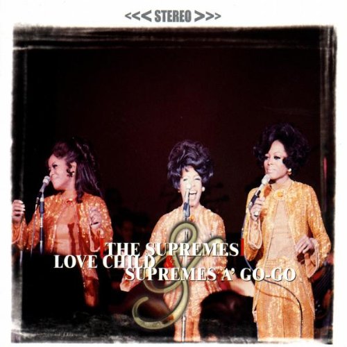The Supremes The Supremes, You Can't Hurry Love, Piano