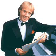 Richard Clayderman Richard Clayderman, Ballade Pour Adeline, Piano Solo