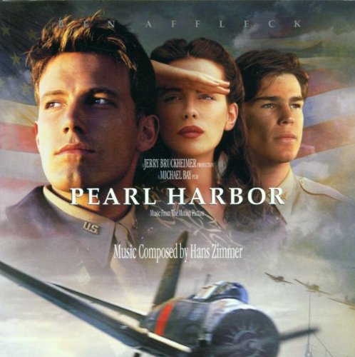 Hans Zimmer Hans Zimmer, I Will Come Back (from Pearl Harbor), Piano