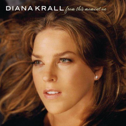 Diana Krall Diana Krall, Little Girl Blue, Piano, Vocal & Guitar (Right-Hand Melody)