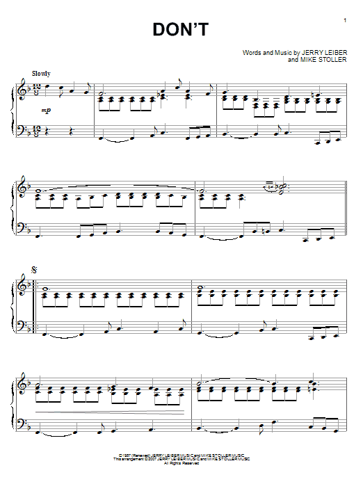 Preview Elvis Presley Don't Rock sheet music, notes and chords for Piano, SKU: 59168 sheet music, piano notes, chords, guitar tabs, score, transpose, transcribe, how to play, guide, download, learn, tutorial, progression, song, artist, awards, billboard, mtv, vh1, tour, single, album, release