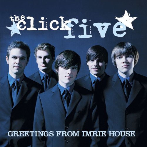 The Click Five The Click Five, Pop Princess, Piano (Big Notes)