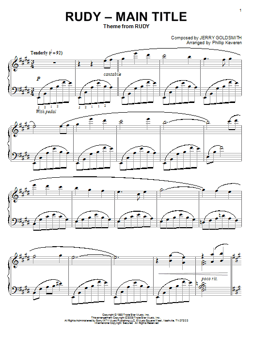 Preview Jerry Goldsmith Main Title Film and TV sheet music, notes and chords for Piano, SKU: 67919 sheet music, piano notes, chords, guitar tabs, score, transpose, transcribe, how to play, guide, download, learn, tutorial, progression, song, artist, awards, billboard, mtv, vh1, tour, single, album, release