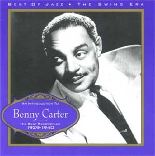 Benny Carter Benny Carter, When Lights Are Low, Piano