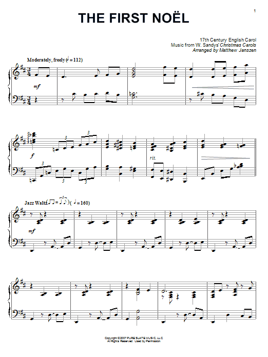Preview Traditional Carol The First Noel Religious sheet music, notes and chords for Piano, SKU: 71436 sheet music, piano notes, chords, guitar tabs, score, transpose, transcribe, how to play, guide, download, learn, tutorial, progression, song, artist, awards, billboard, mtv, vh1, tour, single, album, release