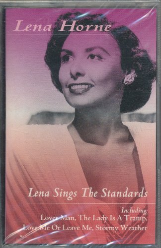 Lena Horne Lena Horne, Love Me Or Leave Me, Piano, Vocal & Guitar (Right-Hand Melody)