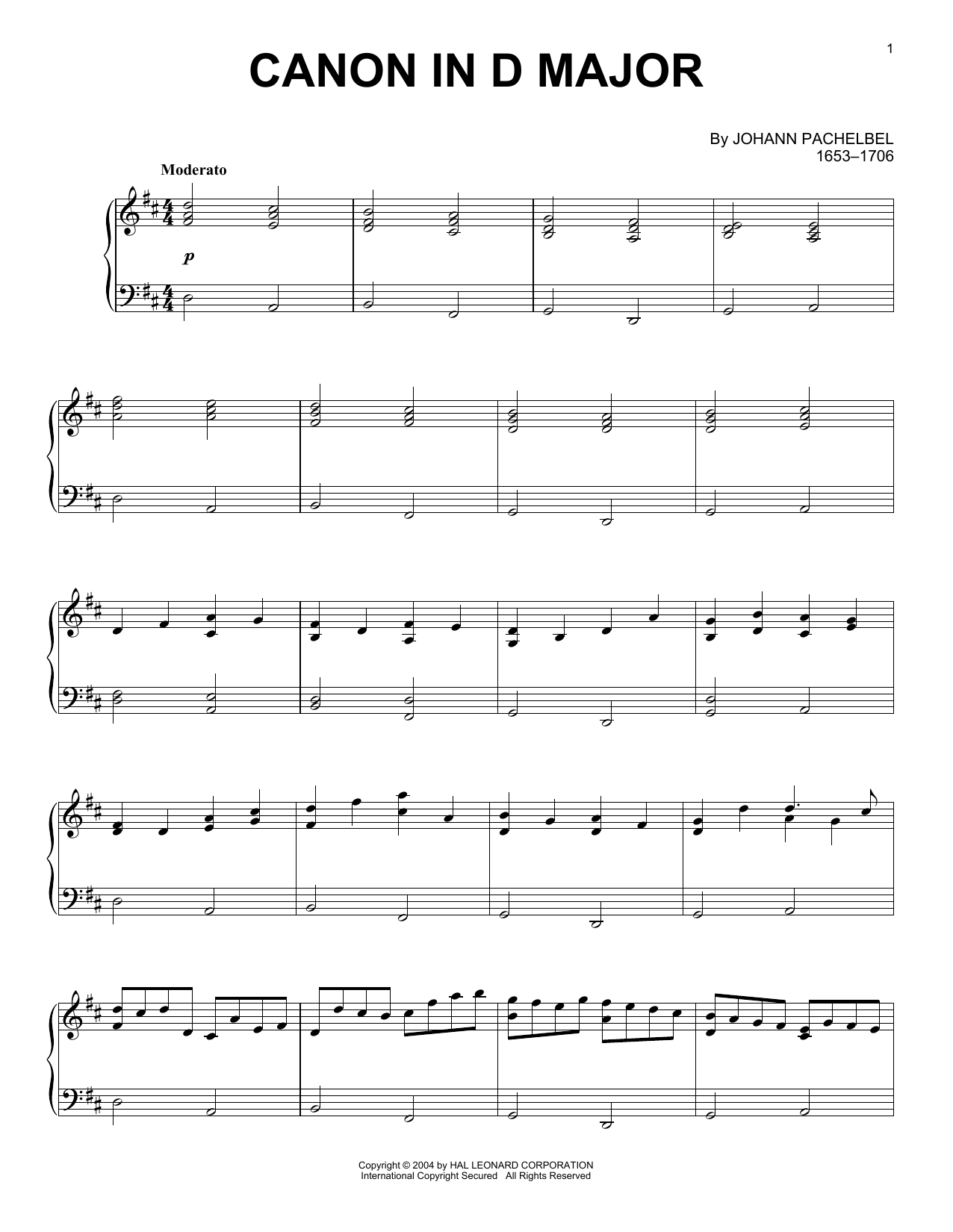 Preview Johann Pachelbel Canon In D Weddings sheet music, notes and chords for Piano, SKU: 72593 sheet music, piano notes, chords, guitar tabs, score, transpose, transcribe, how to play, guide, download, learn, tutorial, progression, song, artist, awards, billboard, mtv, vh1, tour, single, album, release