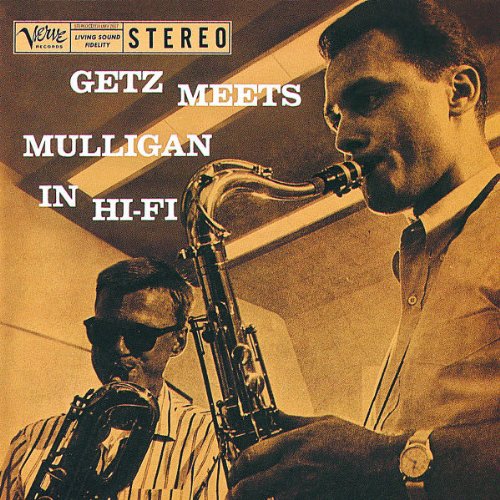 Gerry Mulligan Gerry Mulligan, Jeru, Piano