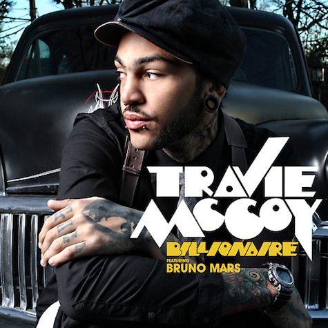 Travie McCoy Travie McCoy, Hitmaker! (Medley) (feat. Bruno Mars), Piano, Vocal & Guitar (Right-Hand Melody)
