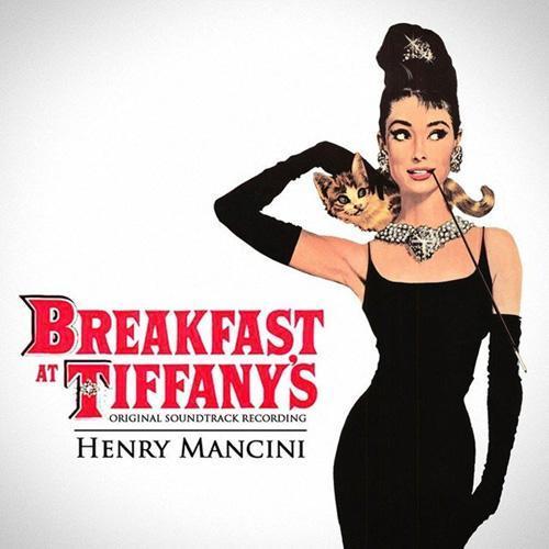 Henry Mancini Henry Mancini, Breakfast At Tiffany's, Piano