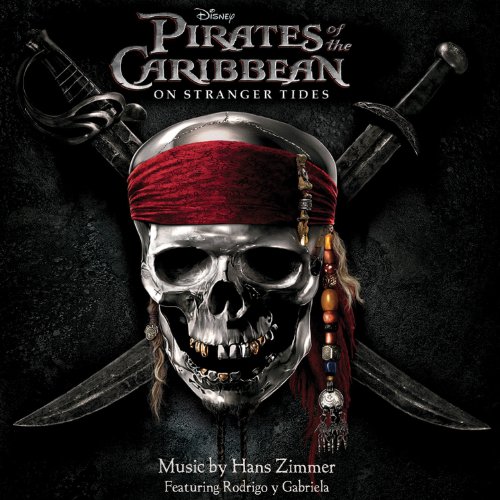Hans Zimmer Hans Zimmer, The Pirate That Should Not Be, Piano