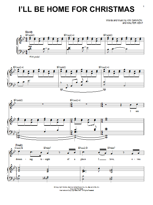 Preview Josh Groban I'll Be Home For Christmas Pop sheet music, notes and chords for Piano & Vocal, SKU: 85773 sheet music, piano notes, chords, guitar tabs, score, transpose, transcribe, how to play, guide, download, learn, tutorial, progression, song, artist, awards, billboard, mtv, vh1, tour, single, album, release