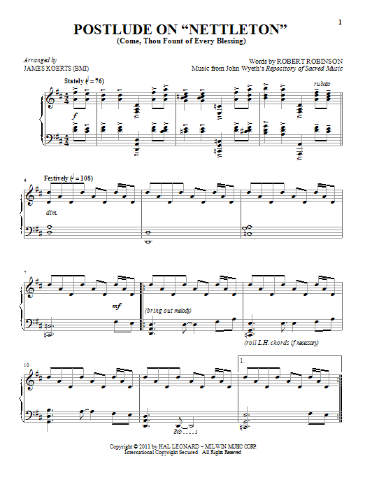Preview Robert Robinson Come, Thou Fount Of Every Blessing Hymn sheet music, notes and chords for Piano, SKU: 86832 sheet music, piano notes, chords, guitar tabs, score, transpose, transcribe, how to play, guide, download, learn, tutorial, progression, song, artist, awards, billboard, mtv, vh1, tour, single, album, release
