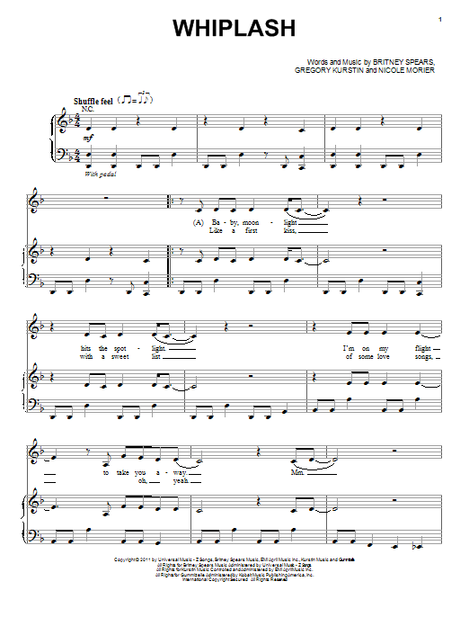 Preview Selena Gomez Whiplash Pop sheet music, notes and chords for Piano, Vocal & Guitar (Right-Hand Melody), SKU: 87059 sheet music, piano notes, chords, guitar tabs, score, transpose, transcribe, how to play, guide, download, learn, tutorial, progression, song, artist, awards, billboard, mtv, vh1, tour, single, album, release