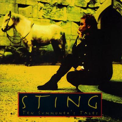 Sting Sting, Fields Of Gold, Piano