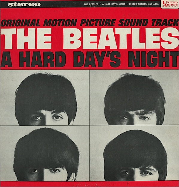 The Beatles The Beatles, A Hard Day's Night, Piano