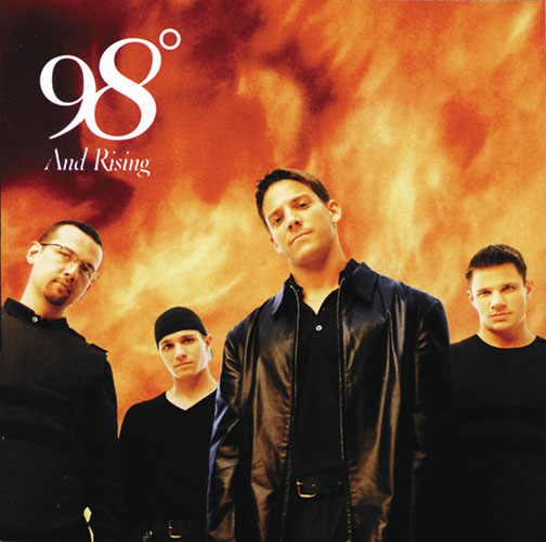 98 Degrees Because Of You profile image