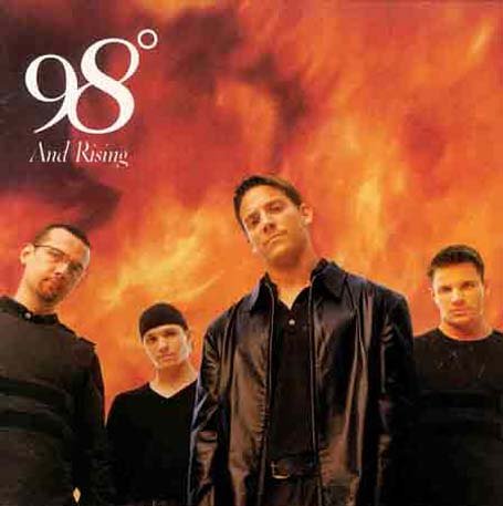 98 Degrees She's Out Of My Life profile image