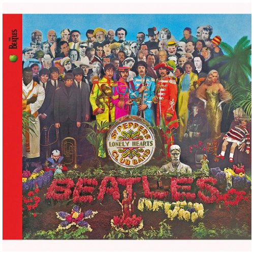 The Beatles The Beatles, When I'm Sixty-Four, Ukulele