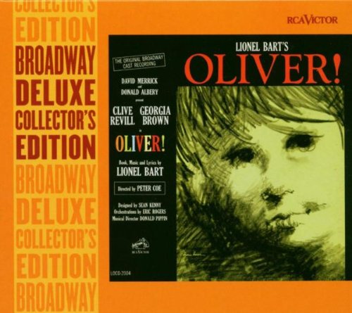 Lionel Bart Lionel Bart, Where Is Love?, Piano