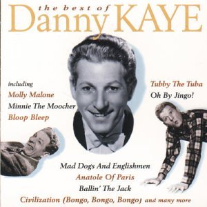 Danny Kaye Danny Kaye, The Inch Worm, Piano