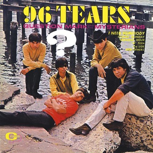 ? and the Mysterians 96 Tears profile image