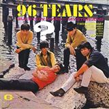 ? and the Mysterians 96 Tears Sheet Music and PDF music score - SKU 176778