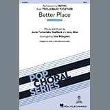*NSYNC picture from Better Place (arr. Alan Billingsley) released 05/28/2024