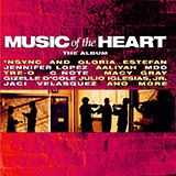 *NSYNC & Gloria Estefan Music Of My Heart Sheet Music and PDF music score - SKU 540156