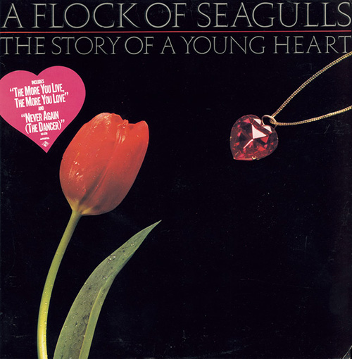 A Flock Of Seagulls The More You Live, The More You Love profile image