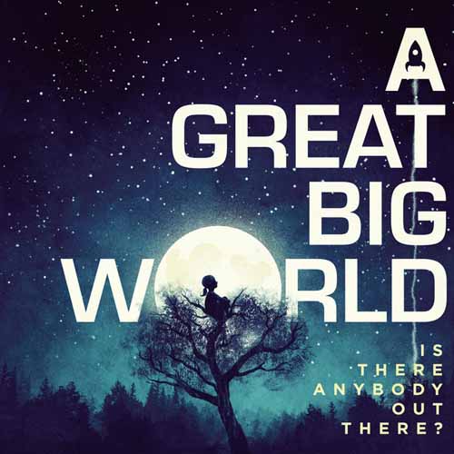 A Great Big World and Christina Agui Say Something profile image