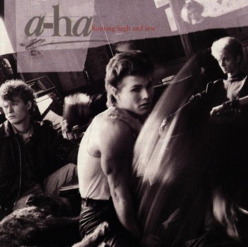 A-Ha Hunting High And Low profile image