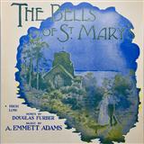 A. Emmett Adams The Bells Of St. Mary's Sheet Music and PDF music score - SKU 180201