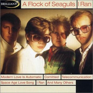 A Flock Of Seagulls profile A Flock Of Seagulls I Ran (So Far Away) profile image