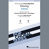A Great Big World Glowing (arr. Roger Emerson) Sheet Music and PDF music score - SKU 1157633