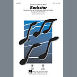 A Great Big World Rockstar (arr. Roger Emerson) - Drums Sheet Music and PDF music score - SKU 341609