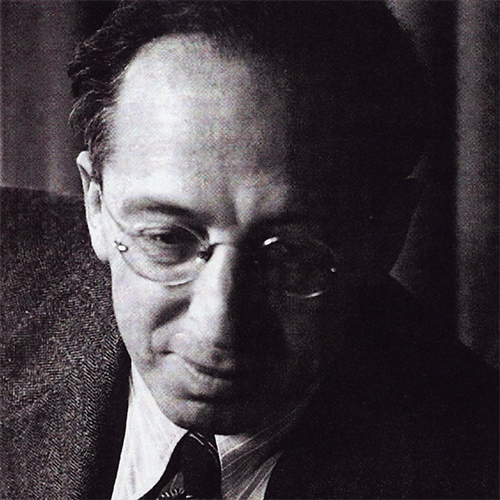Aaron Copland At The River profile image