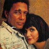 Aaron Neville and Linda Ronstadt picture from Don't Know Much released 04/17/2020