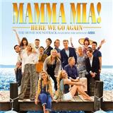 ABBA Angeleyes (from Mamma Mia! Here We Go Again) Sheet Music and PDF music score - SKU 254843