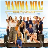 ABBA Day Before You Came (from Mamma Mia! Here We Go Again) Sheet Music and PDF music score - SKU 254800