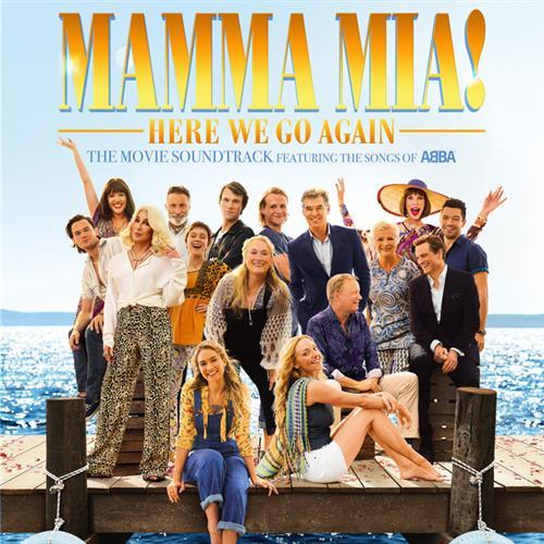 ABBA I Wonder (Departure) (from Mamma Mia profile image