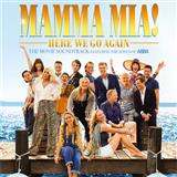 ABBA I've Been Waiting For You (from Mamma Mia! Here We Go Again) Sheet Music and PDF music score - SKU 254848